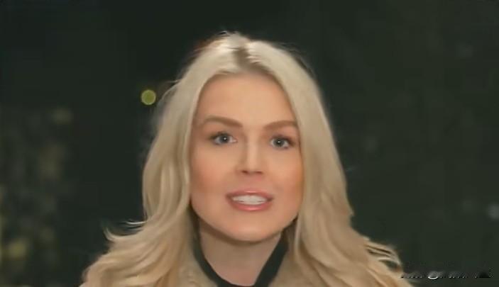 白宫新闻发言人卡罗琳盛赞特朗普达沃斯演讲: 演讲获得了热烈好评，因为总统说话直截