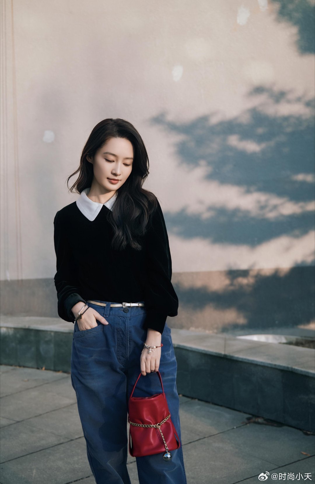 李沁的变化大吗？感觉就是气质更优雅了