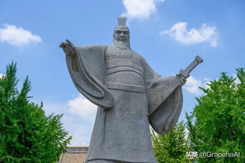 我也更欣赏曹操。曹操这人，那叫一个霸气外露。他身处乱世，却能以非凡的政治和军事才
