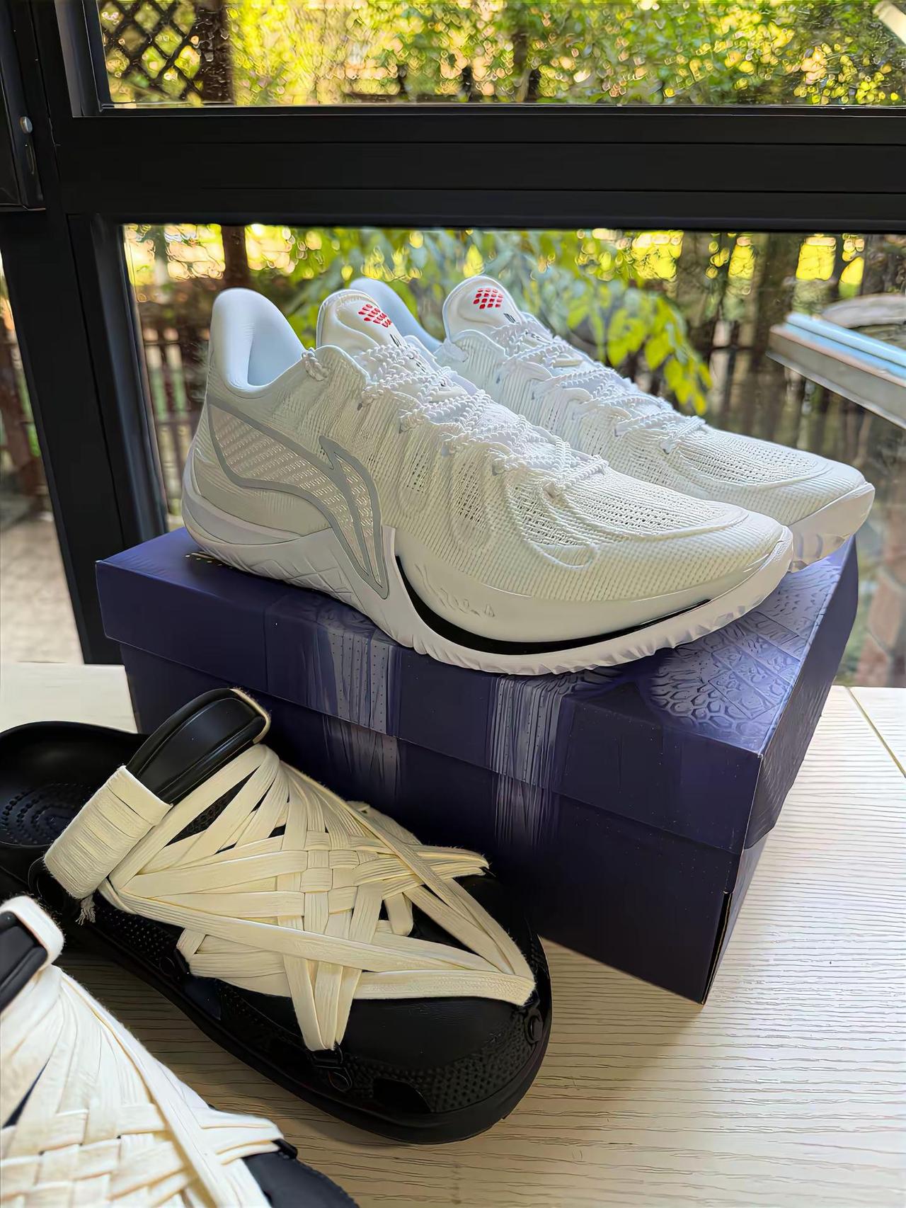 还记得那时候的音速系列 祖传前掌鞋楦宽似海