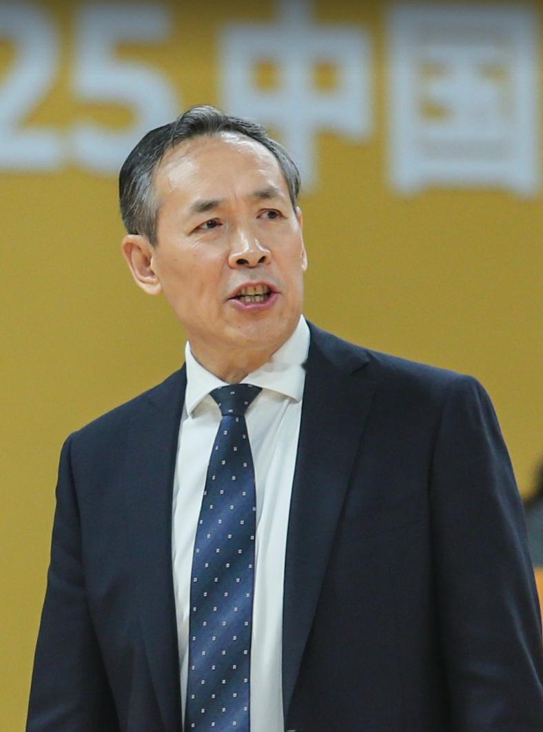 许利民指导赛后在发布会上，谈到了北京队今天的表现：“比赛虽然结果是输了，但是在这