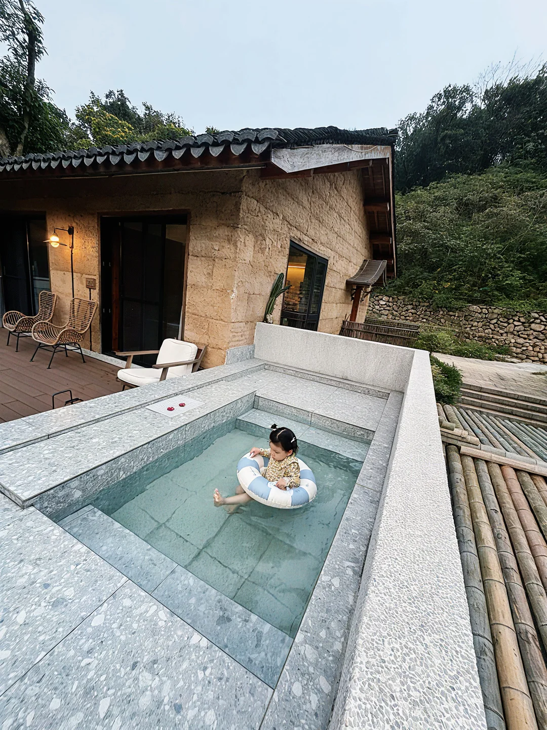 什么‼️在红山楂度假酒店竟然不能躺平⁉️