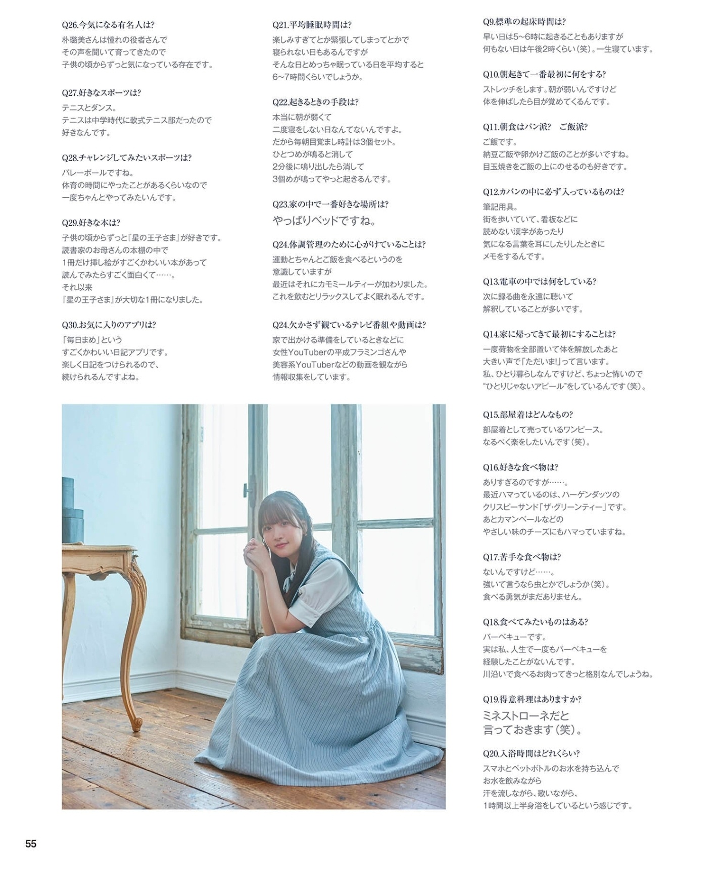药师寺李有VOICEスタイルVOL.6 