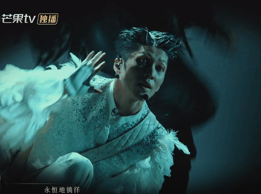 #自由飞翔还是太超前了#黑泽良平和雅这段黑白乌鸦也抽象得不行[doge]，是林志