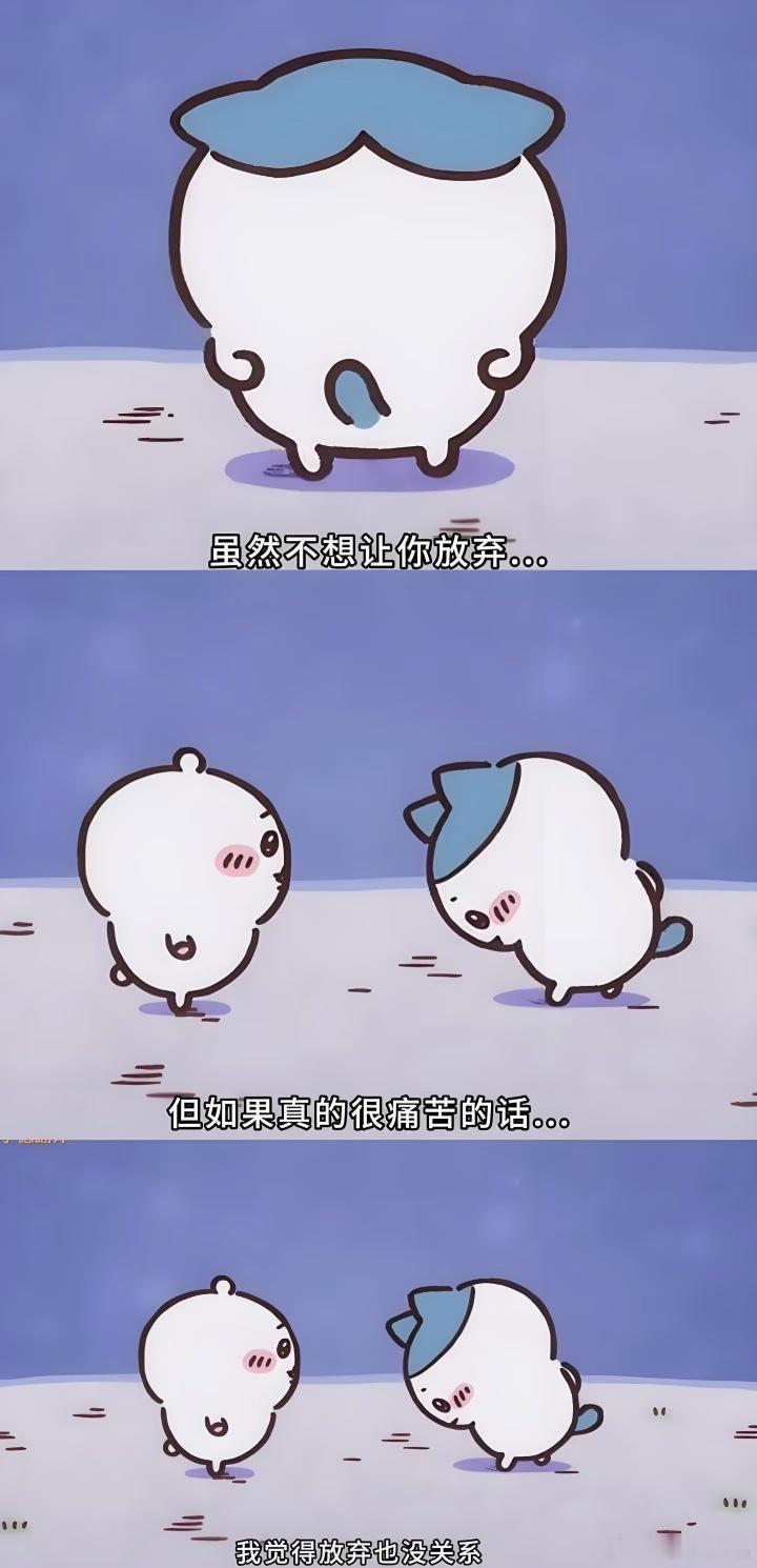 或许，我是说或许，真的是到放下过去走向未来的时候了。真是个艰难的决定呐。极氪极氪