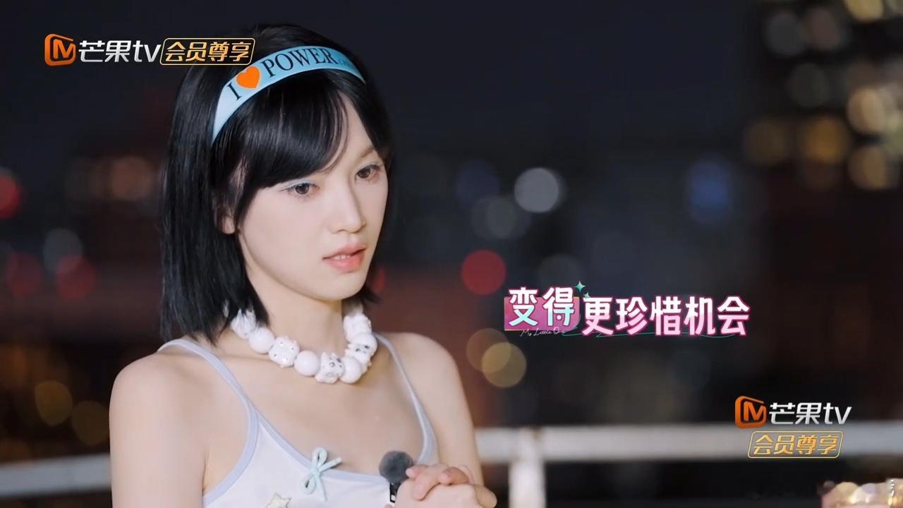 黄灿灿为争取一部戏可以试三个角色 谁能不为黄灿灿的事业心动容！为争取一个戏连试三