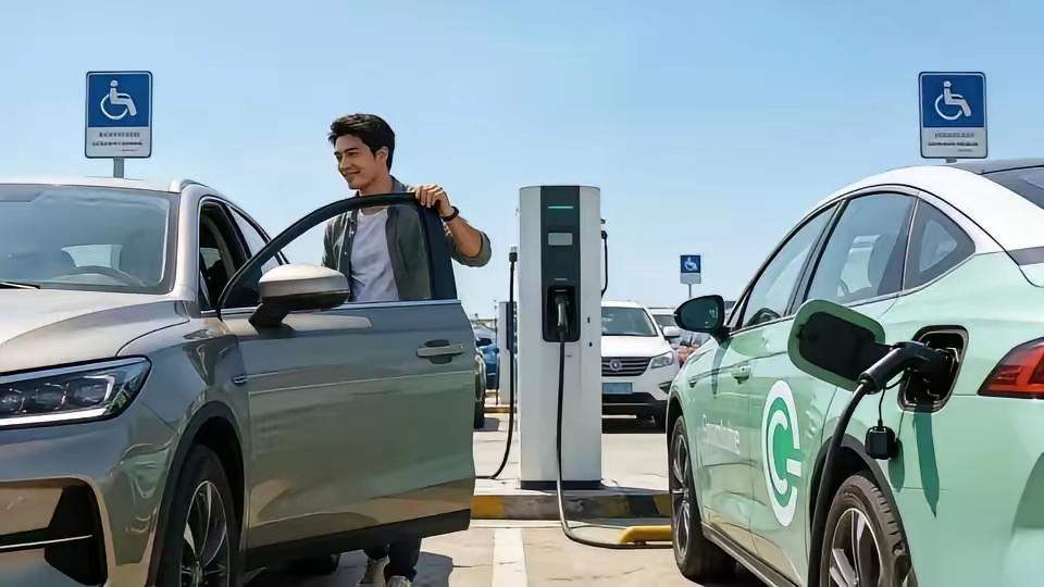 “2026年还买燃油车？你不是穷就是傻。”
这话年初在网上喊得震天响。结果1月数