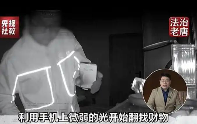 “法不能向不法让步！”广西，一小伙带着酒意回家睡下，一楼的父母、三楼的妻女都已入