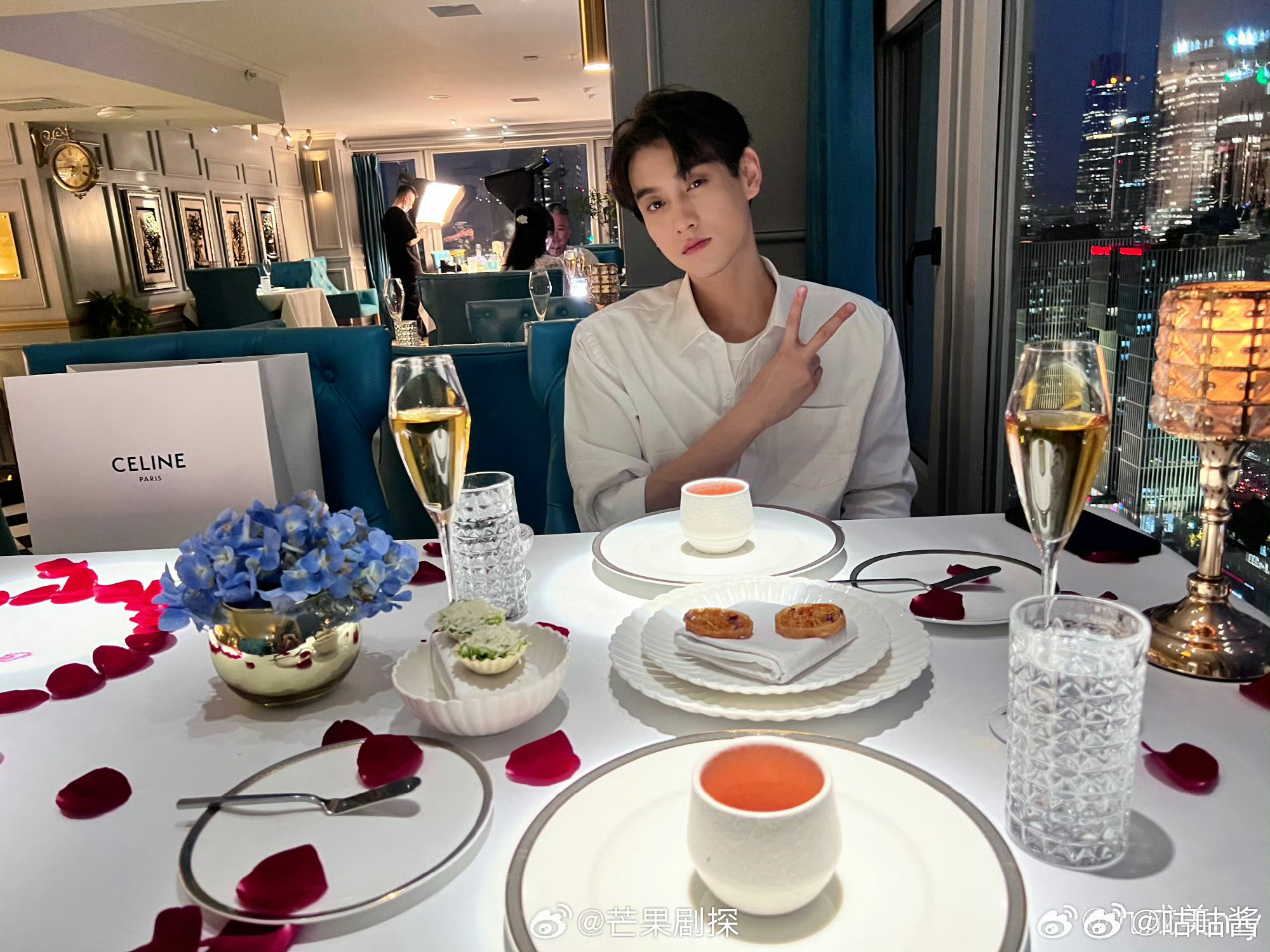 九成美称单身是因为田栩宁不让公开九成美梳理的时间线 到这真是辩无可辩了 