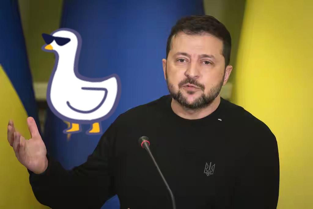 快讯！
乌克兰总统泽连斯基当地时间23日表示，在乌克兰获得安全保障后，可以考虑在