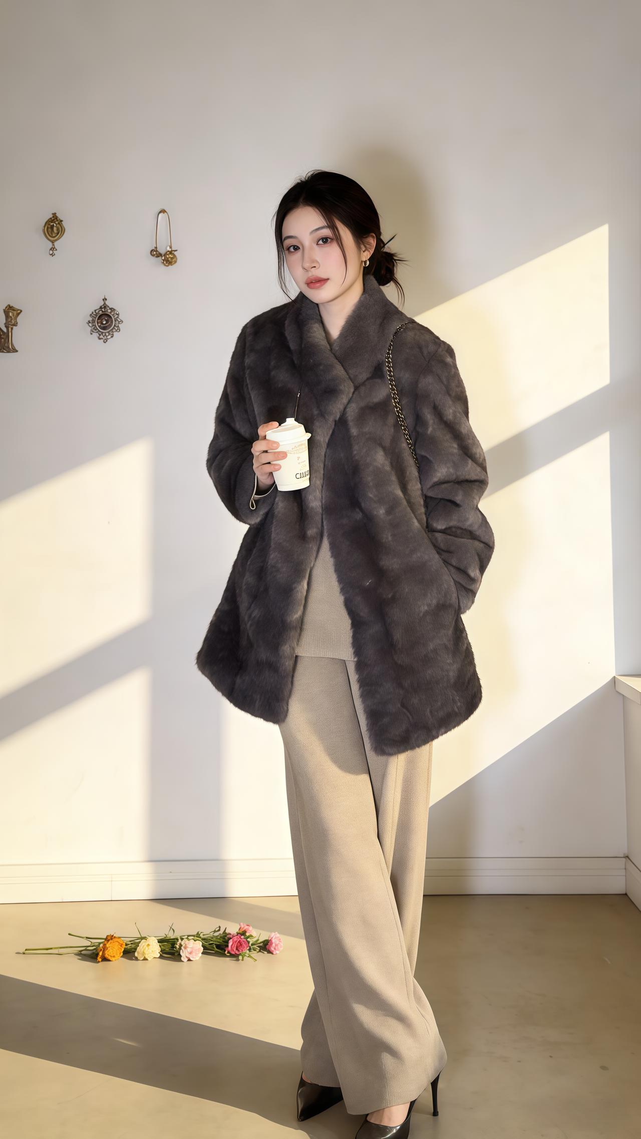 什么样的穿搭可以让人显得很有气质