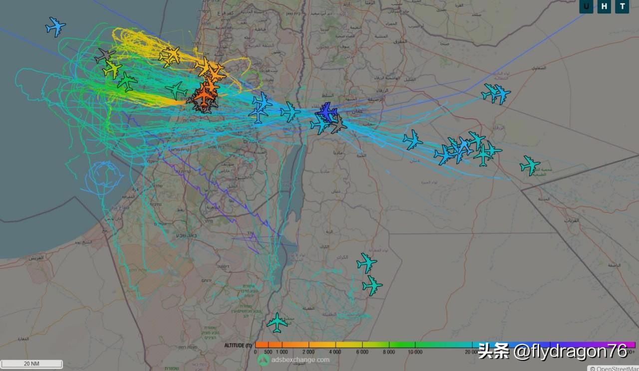 随着美以对伊朗的军事行动持续推进，开放源代码情报（OSINT）专家们持续通过公开