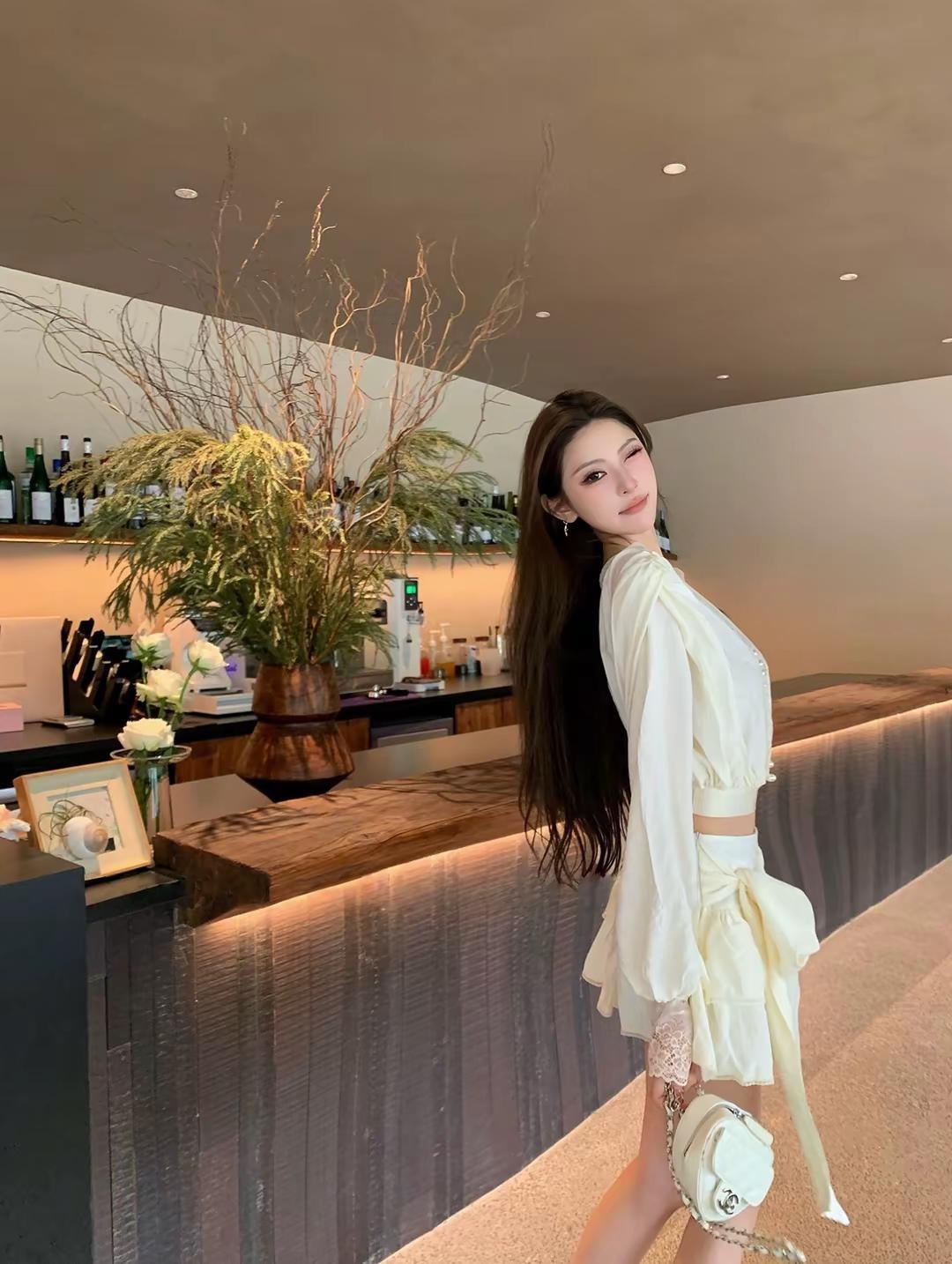 爱我恨我都得排队穿搭尽头是姐姐