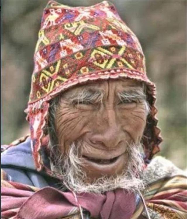 世界上最奇特的民族之一“盲族”，这个部落的所有人基本都是瞎子，就连仅仅出生几个月