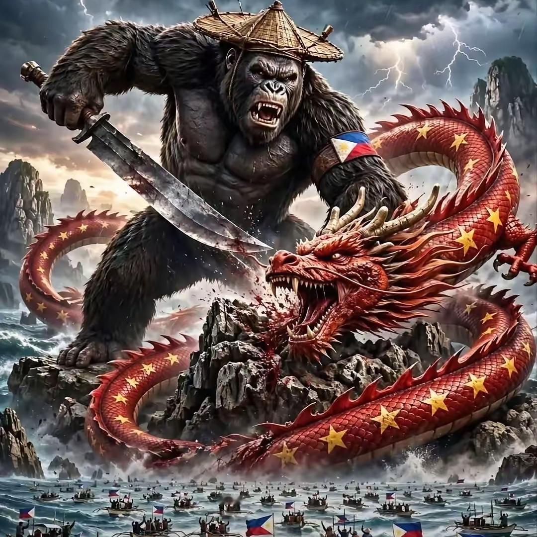 菲律宾这次真的闯下大祸了！
7月20日，菲律宾武力袭击中方执法人员，是典型的主动