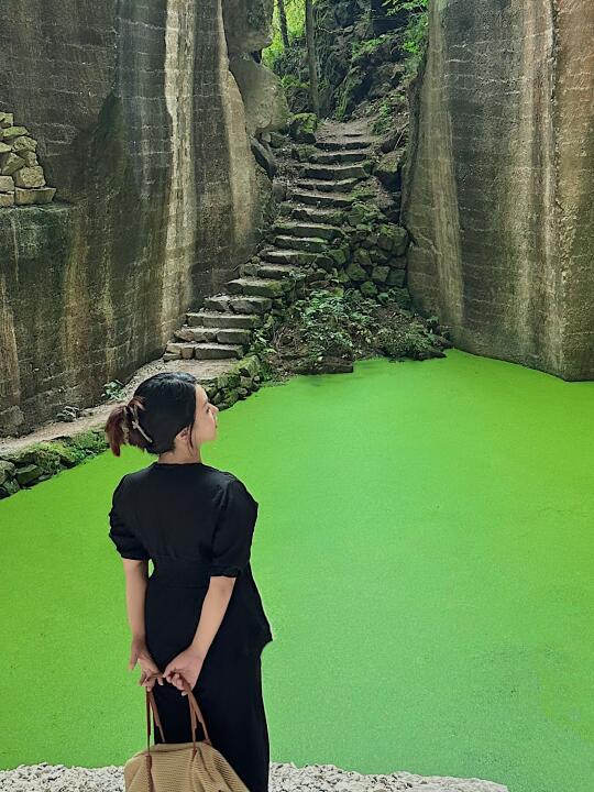 发pyq被问疯🌳藏在浙南宝藏小众城市旅行地…