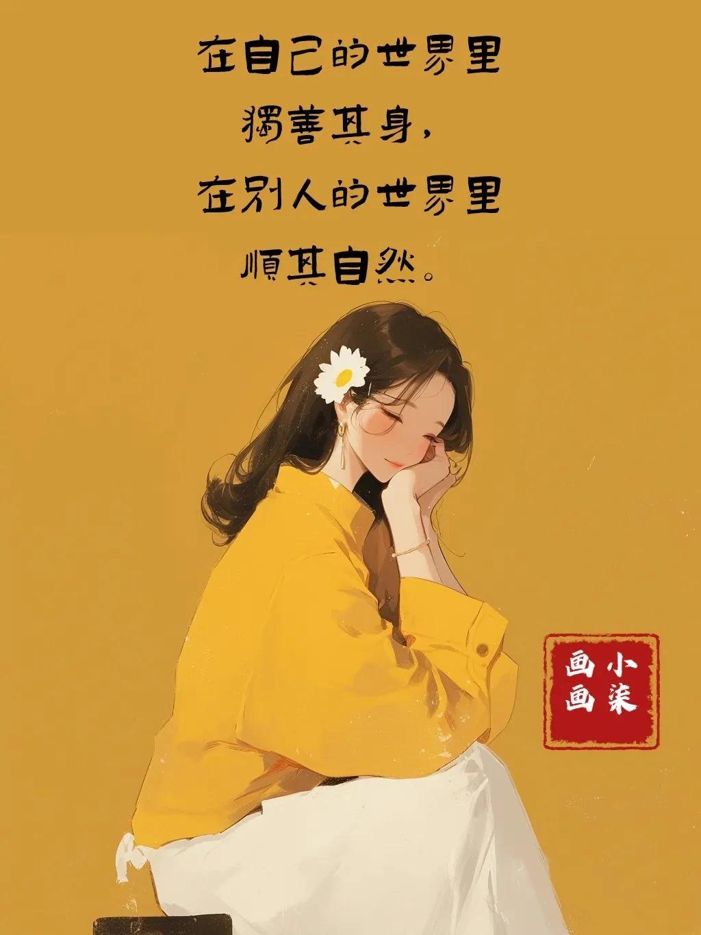 ༺还好，我的世界里有诗词为伴༻
清平调
一一【唐】李白
云想衣裳花想容，春风拂槛