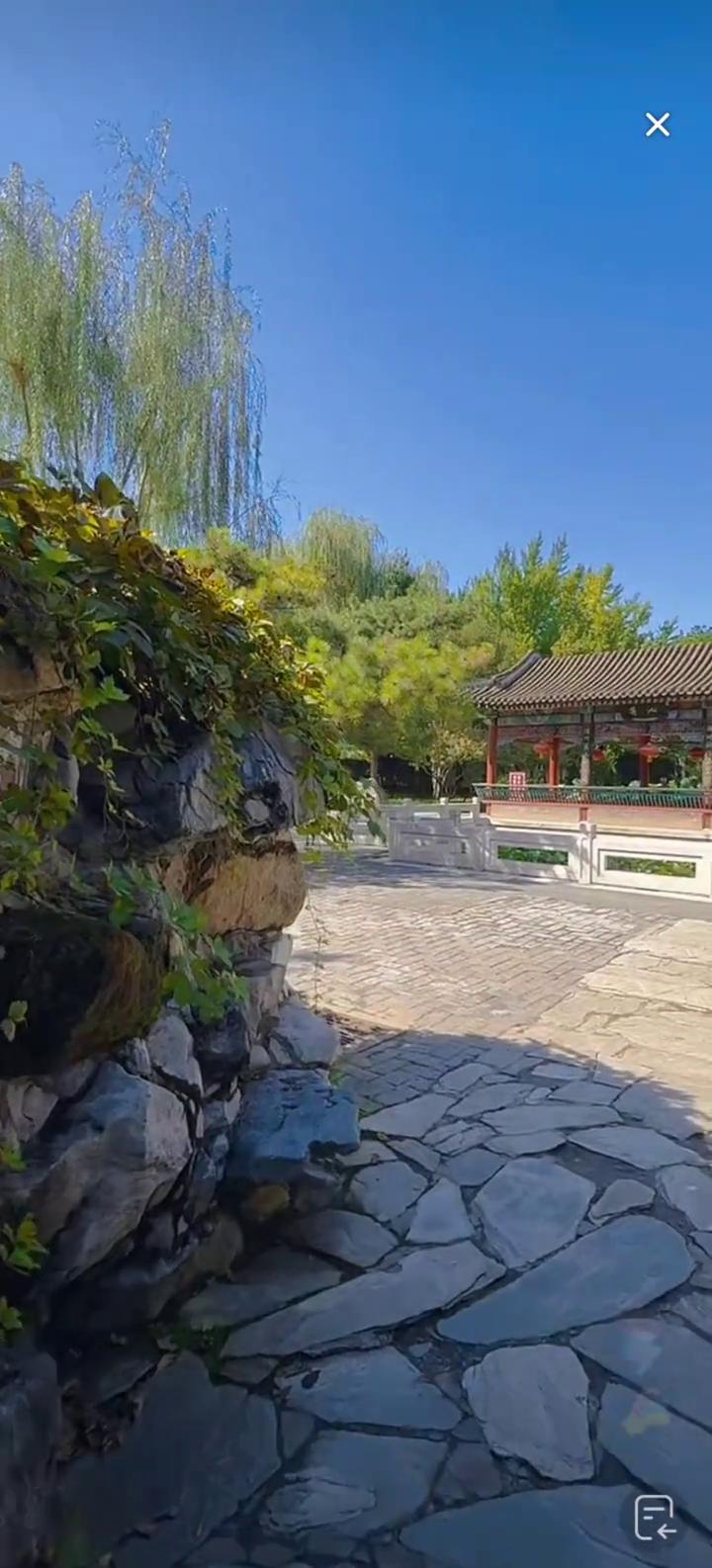 格格取景地。
欢迎大家，主播今天也是给大家分享，这就是曲靖通幽处。看看这里边，主
