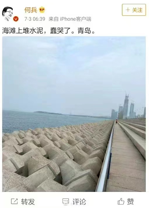 见过蠢的，没见过这么蠢的...... ​​​