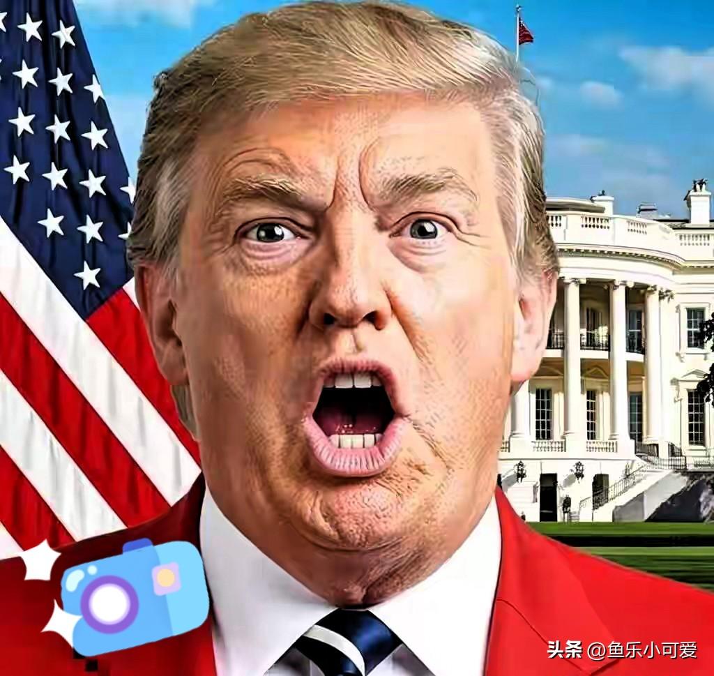 就在刚刚，

特朗普：先解决伊朗，再解决古巴，我太了不起了。

美国总统唐纳德·