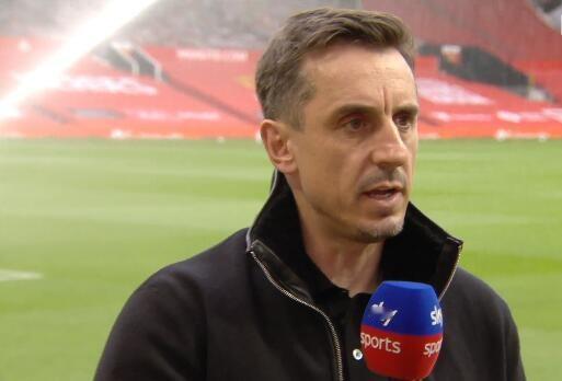 内维尔：我认为曼联最终能排名英超第三，他们没有欧战的干扰2月24日讯 英超第27