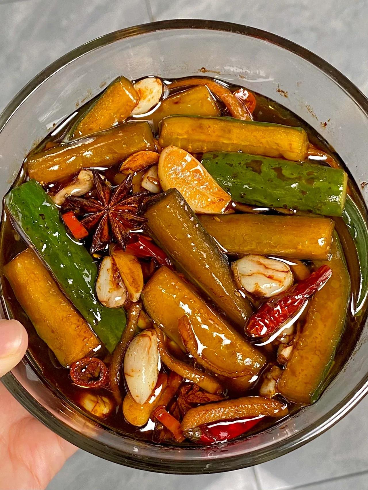 因为这个！！我妈又在小区出名了！！！|||之前说我妈做的腌辣椒拿下我爸，这次做的