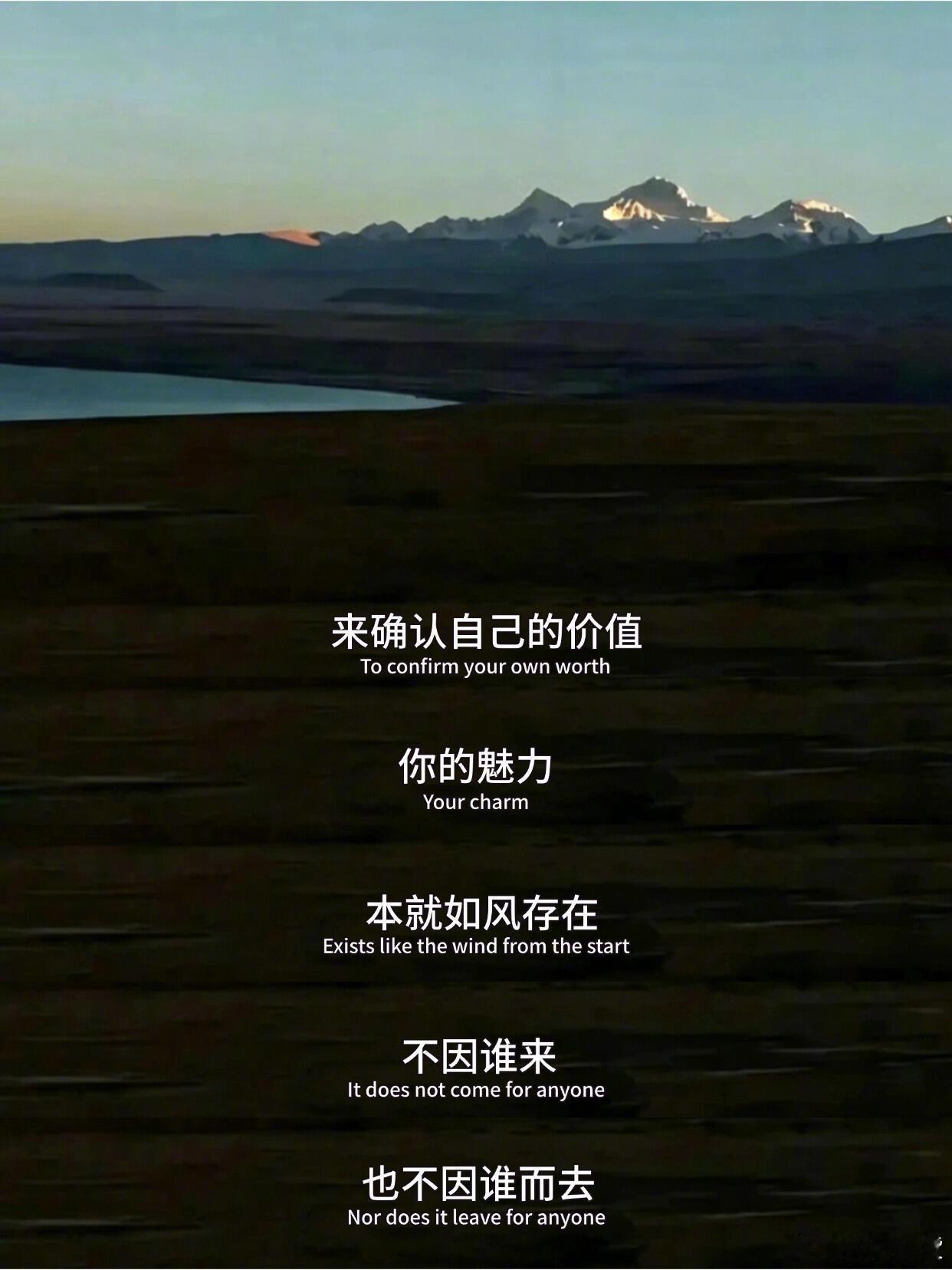 人在变强的路上会真正爱上自己 
