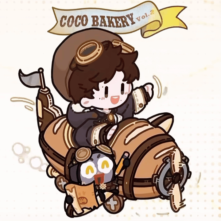 甜梦系列还没有呢，这又出新品了[可怜]可可嫑嫑带着新品开启巧克力大门咯！🍫
?