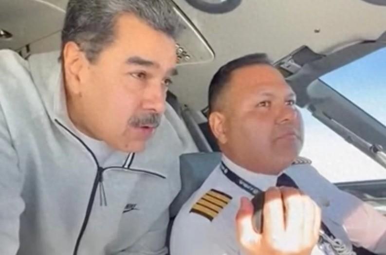 5000万美元买不动的忠诚，美国这一局彻底砸了！
美国砸5000万美元拉拢马杜罗