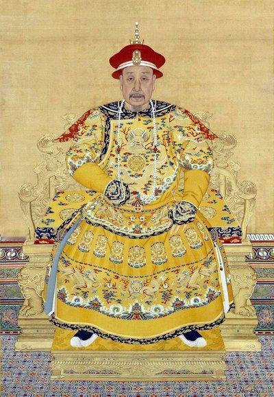 1764年，兆惠去世，他的儿子札兰泰才八岁，家里连个主事的都没有，乾隆知道后，立