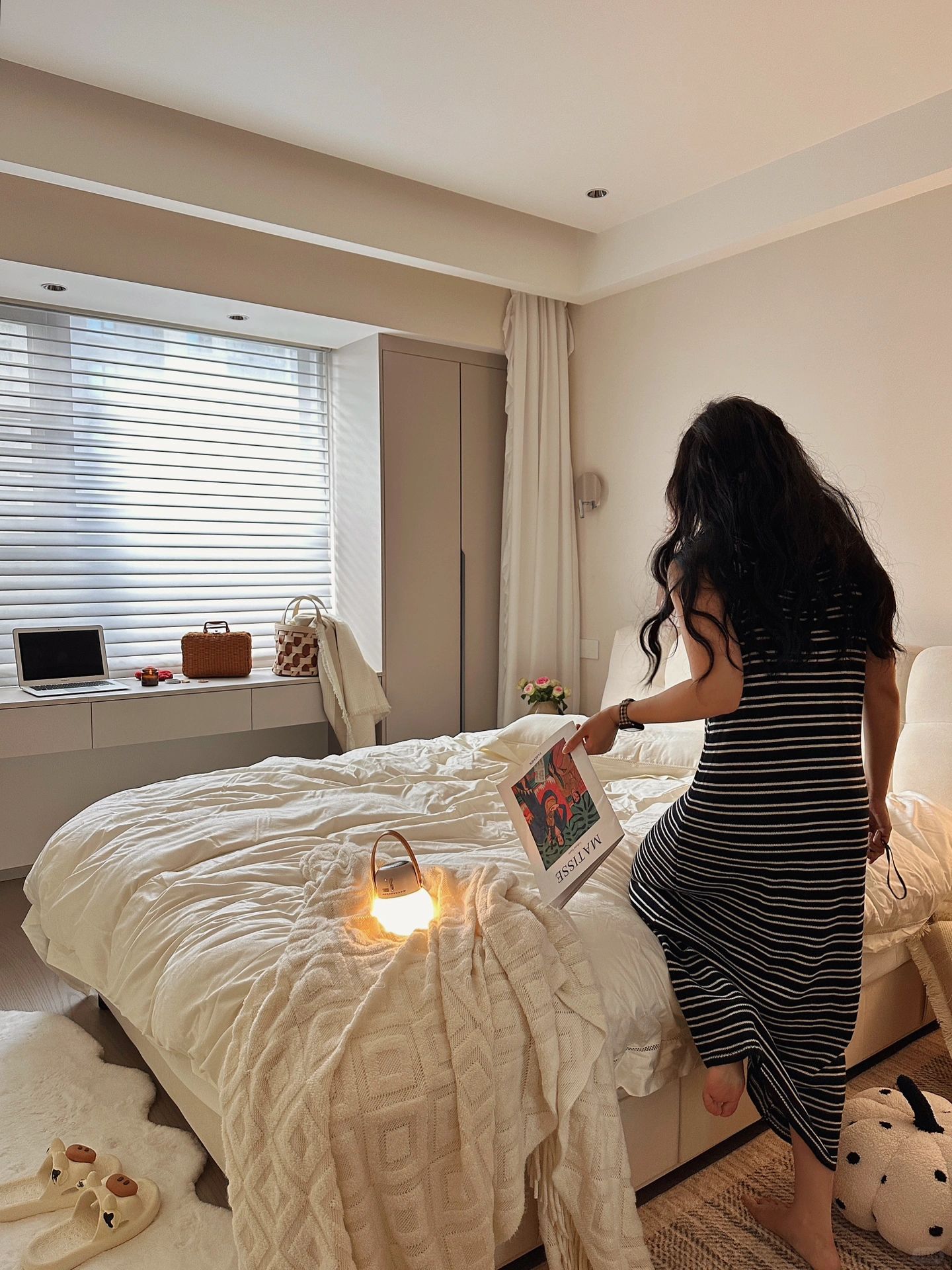 15㎡的小卧室 和好睡眠和平共处