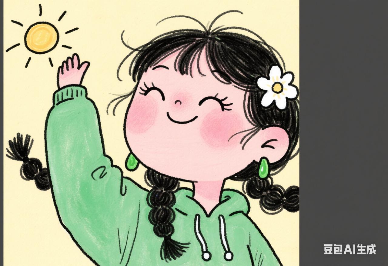 看到一段很喜欢的话：
“不要慌，不要慌，太阳下山，有月光，
月亮西沉，有朝阳。