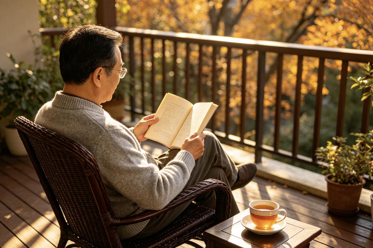 人到了 中年才懂：慢和静，才是一个人最顶级的力量
 
年纪越大越明白，我们这辈子