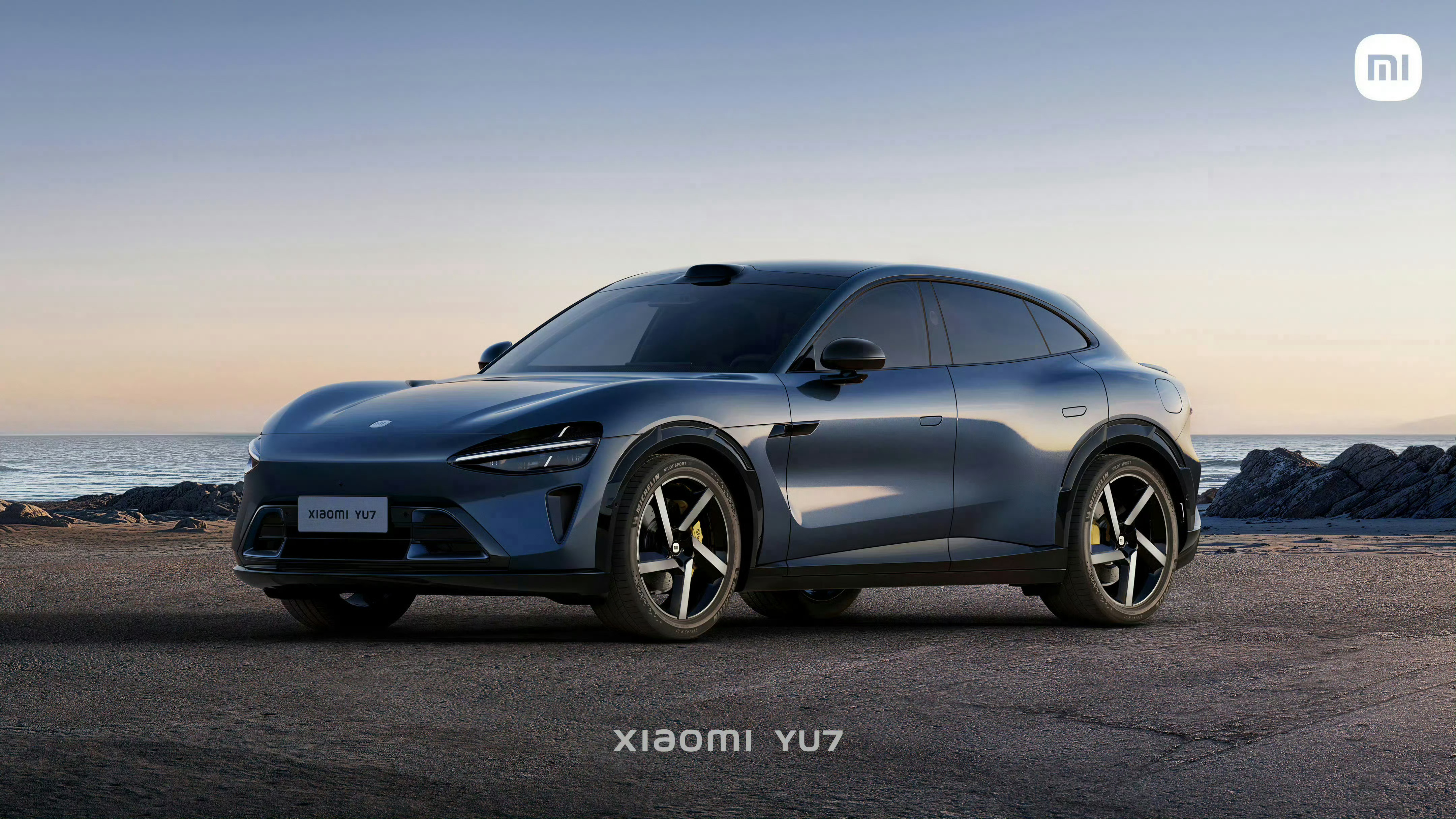 别忘记小米YU7 已经正式开启预约了：这将是国产厂商向特斯拉Model Y 发起