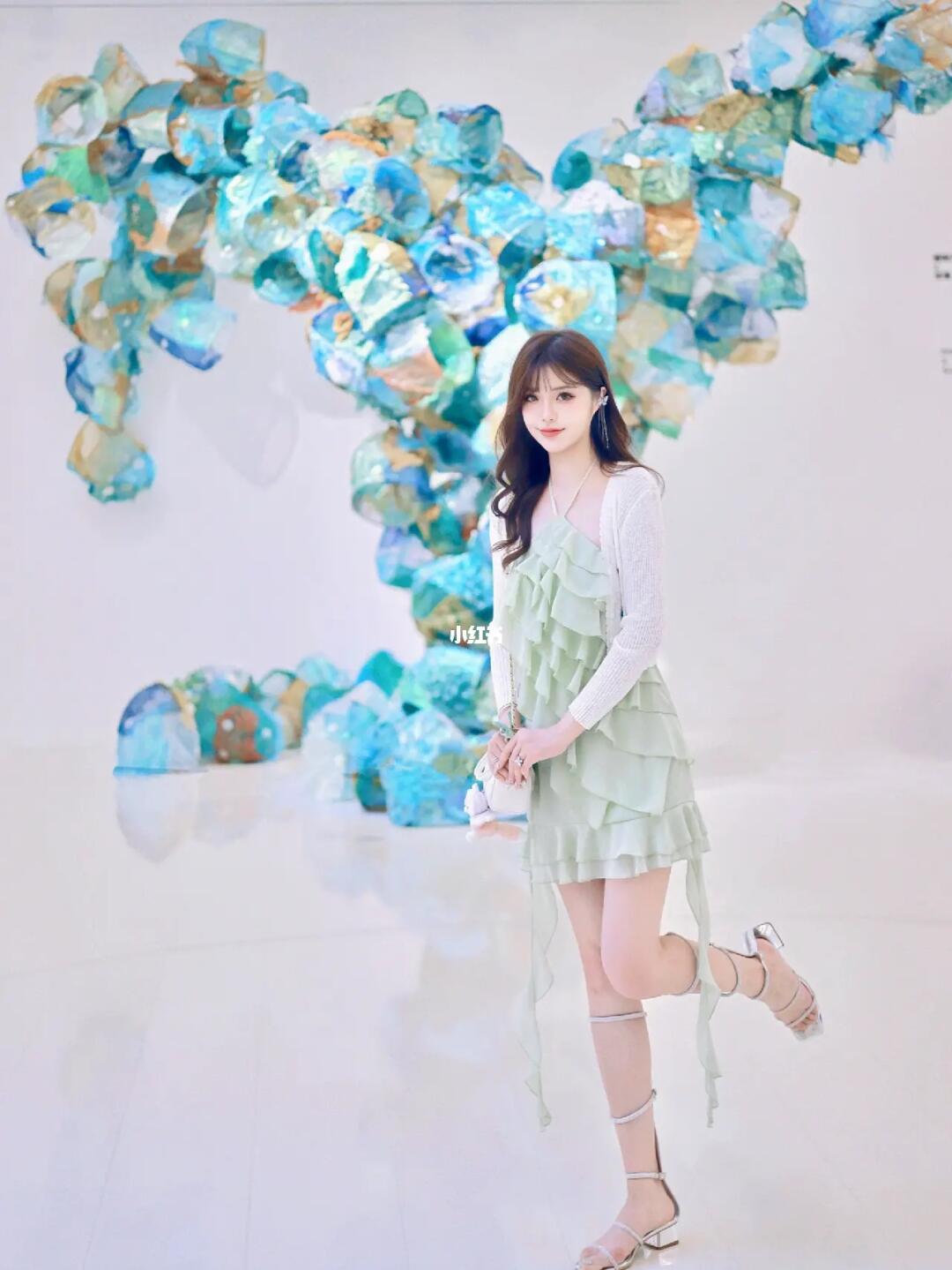厦门SM看展🆓新展捕获纤维艺术展