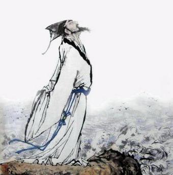 “苏东坡在徐州抗洪时，把官印塞进裤腰带、赤脚跳进泥塘那刻，突然笑出声——不是疯了