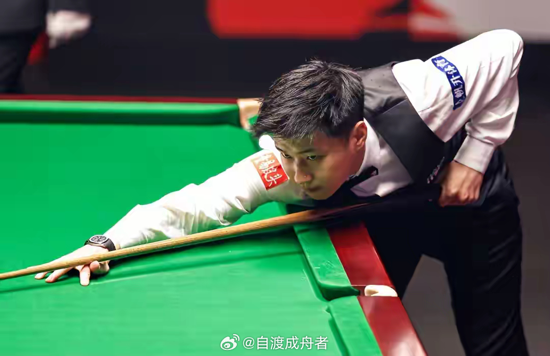 伟大的10-3！赵心童5连鞭击败特鲁姆普夺冠，创6大纪录，冲NO.1！今晨，斯诺