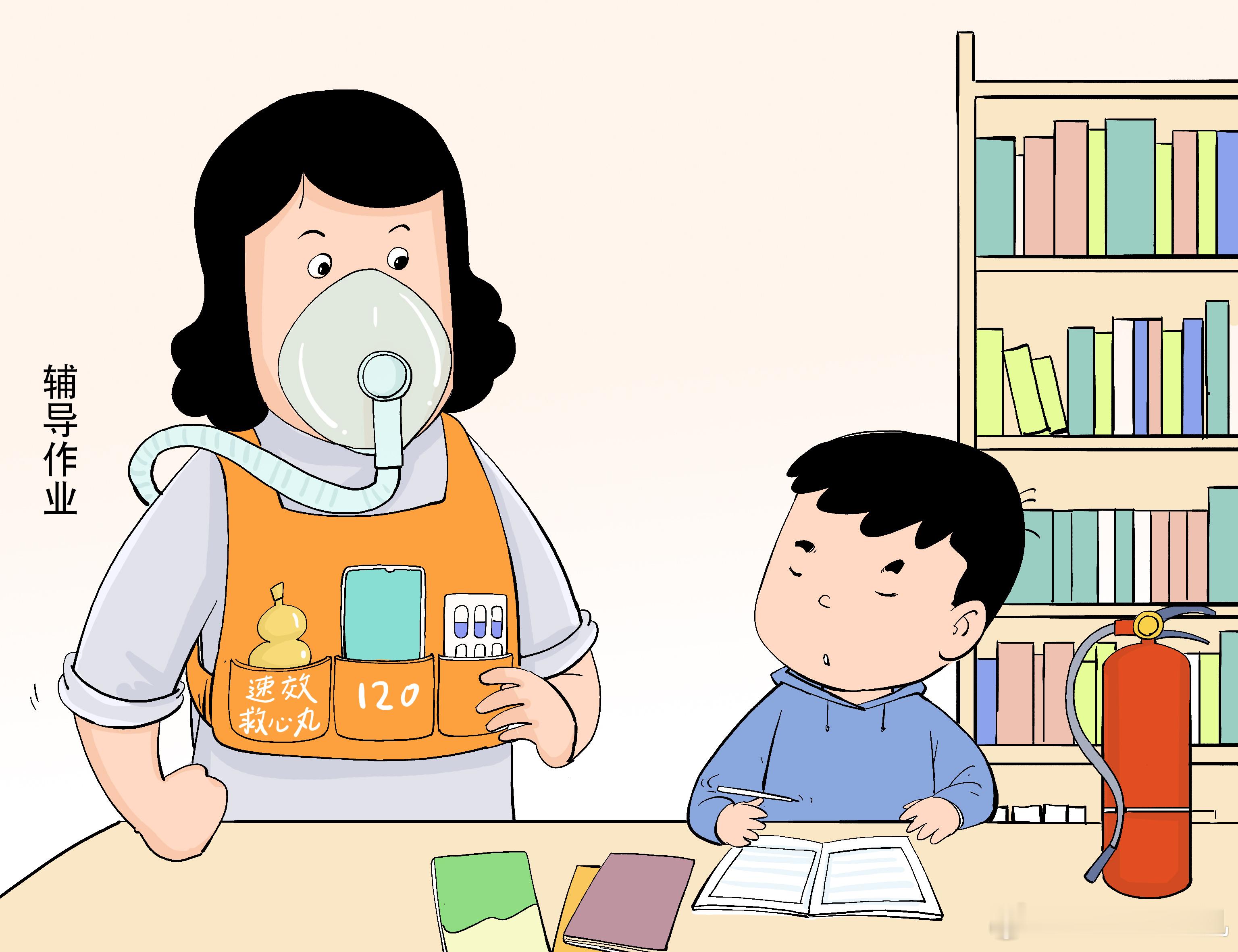 老师发来100多页PDF要求打印昨天也刷到有家长在吐槽，孩子刚上学就要买打印机这