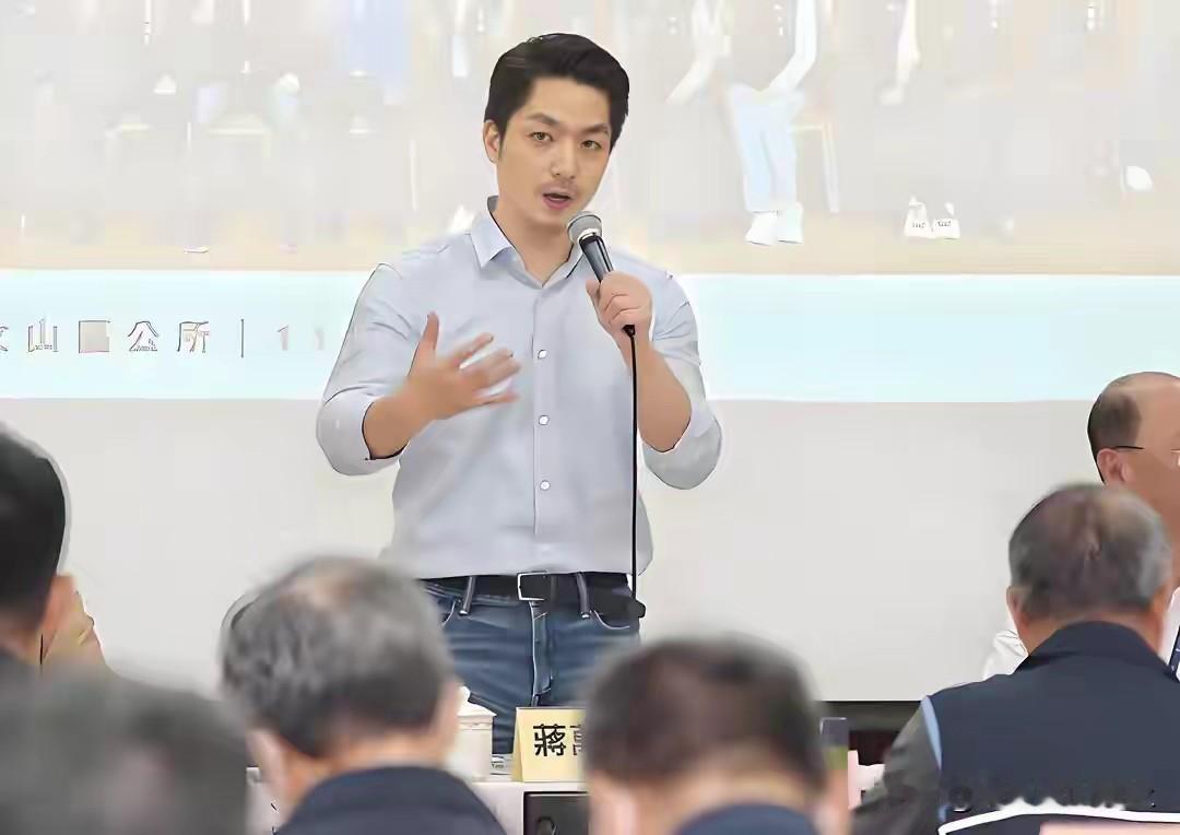 是否期望2028？蒋万安四字回应！

目前台湾岛内，台北市长的热度很高，一度被媒