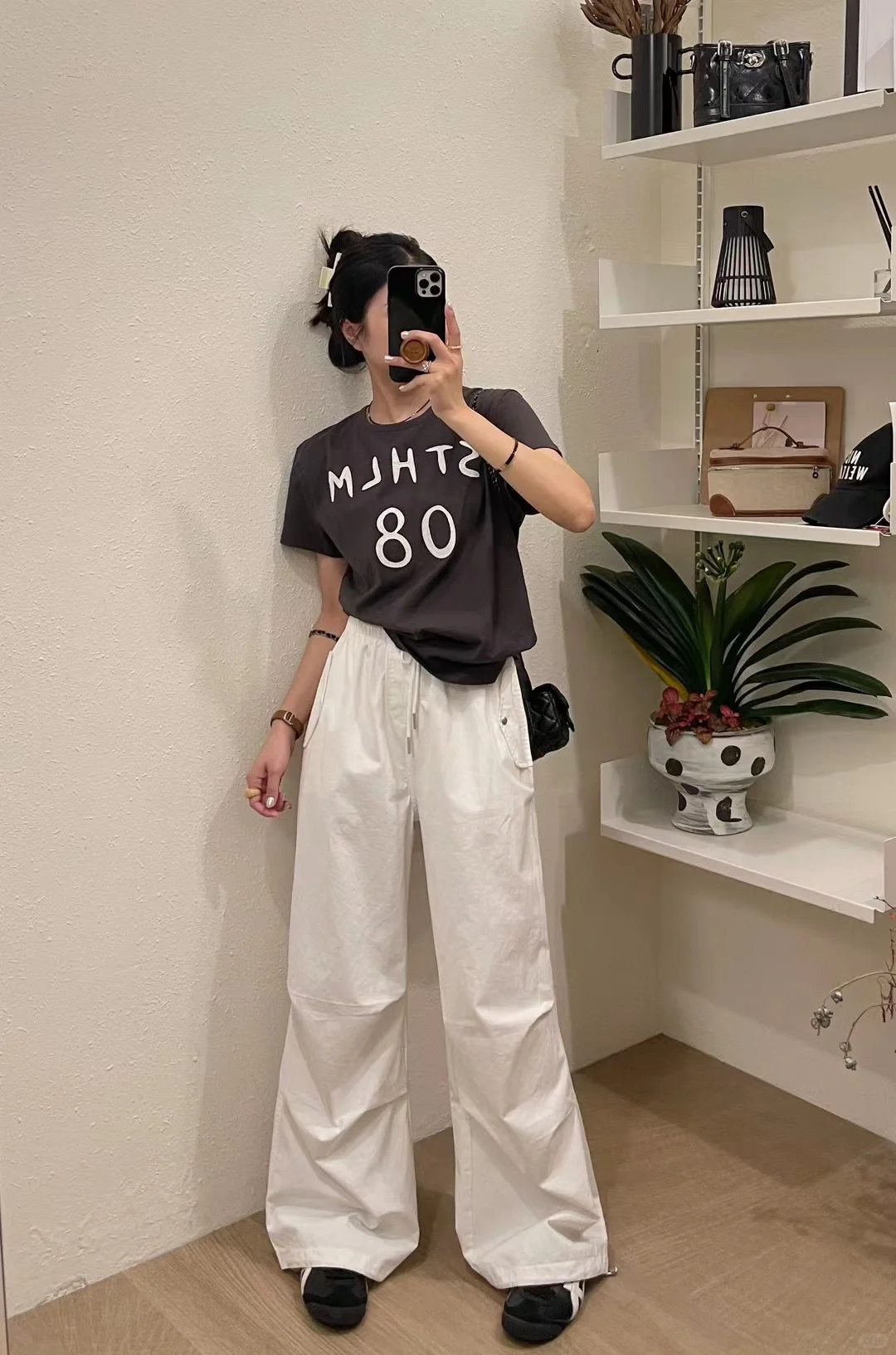每日穿搭打卡
