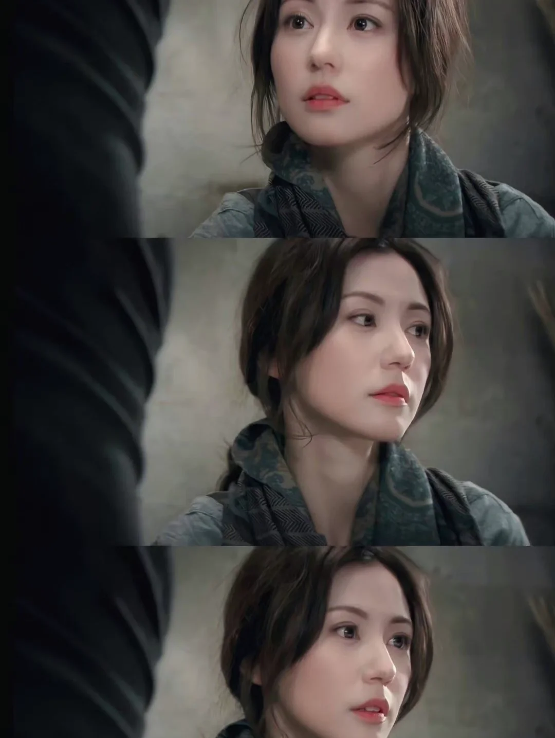 刘心悠不止斩男，更斩女啊！