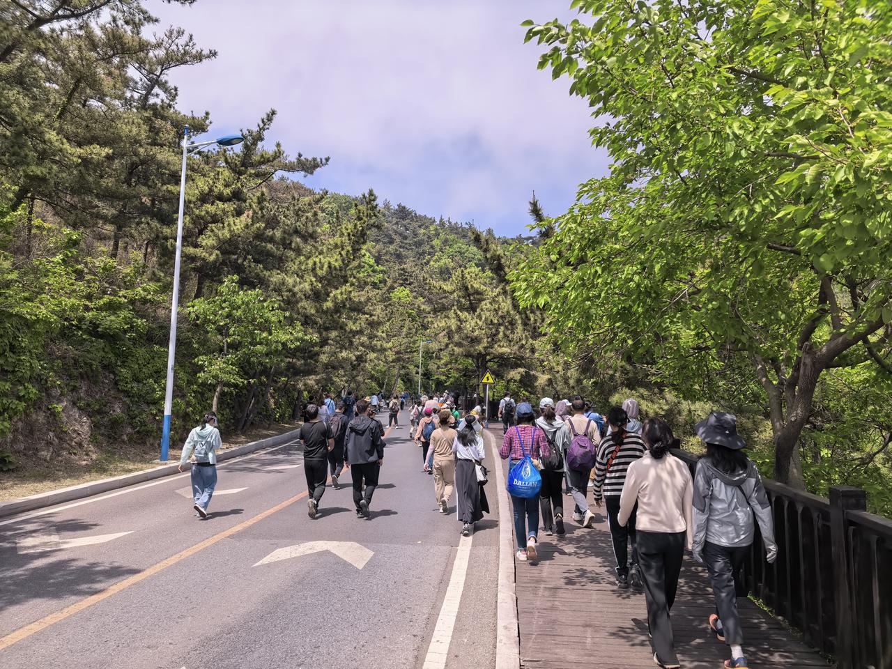为什么就只有大连有徒步大会？根据国际徒步联盟的相关规则，在咱们国家（包括港澳台）