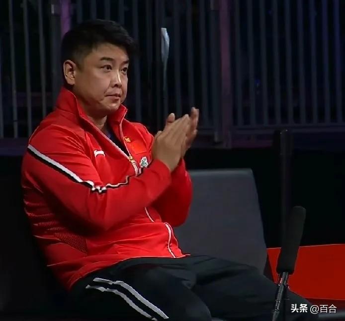 王楚钦1-3出局，
林诗栋0-3出局，
明眼人心里都清楚，
不单单是队员的问题，