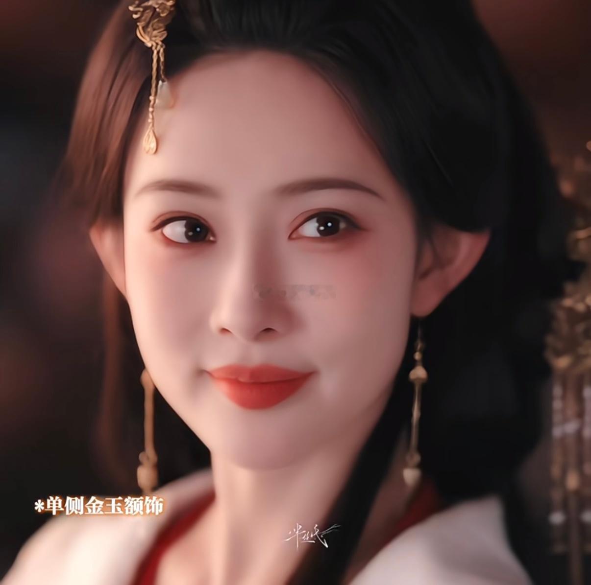 孟子义百花杀国风妆造图鉴百花杀 作为妆造博主，我必须说《百花杀》的国风造型是教科