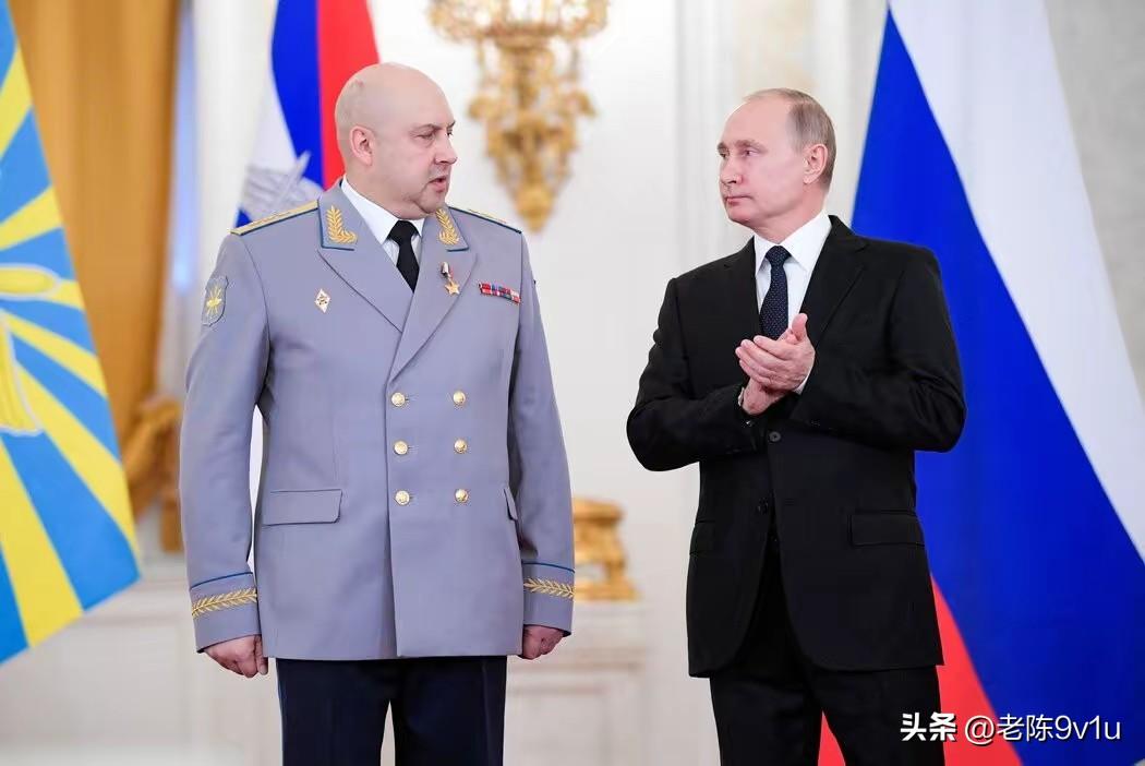 苏罗维金被曝重新负责俄乌特别军事行动，此前他撤退赫尔松、建防线致乌军反攻失败，瓦