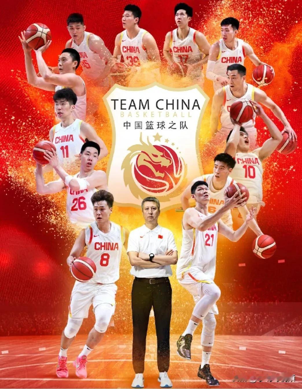 中国男篮公布21人集训名单 张镇麟李弘权庞峥麟入选 这次周琦落选

为全力冲刺国