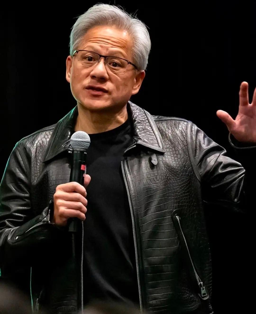 黄仁勋一针见血地指出：“99%的焦虑都是闲出来的你只需要问自己两个问题：这事我能
