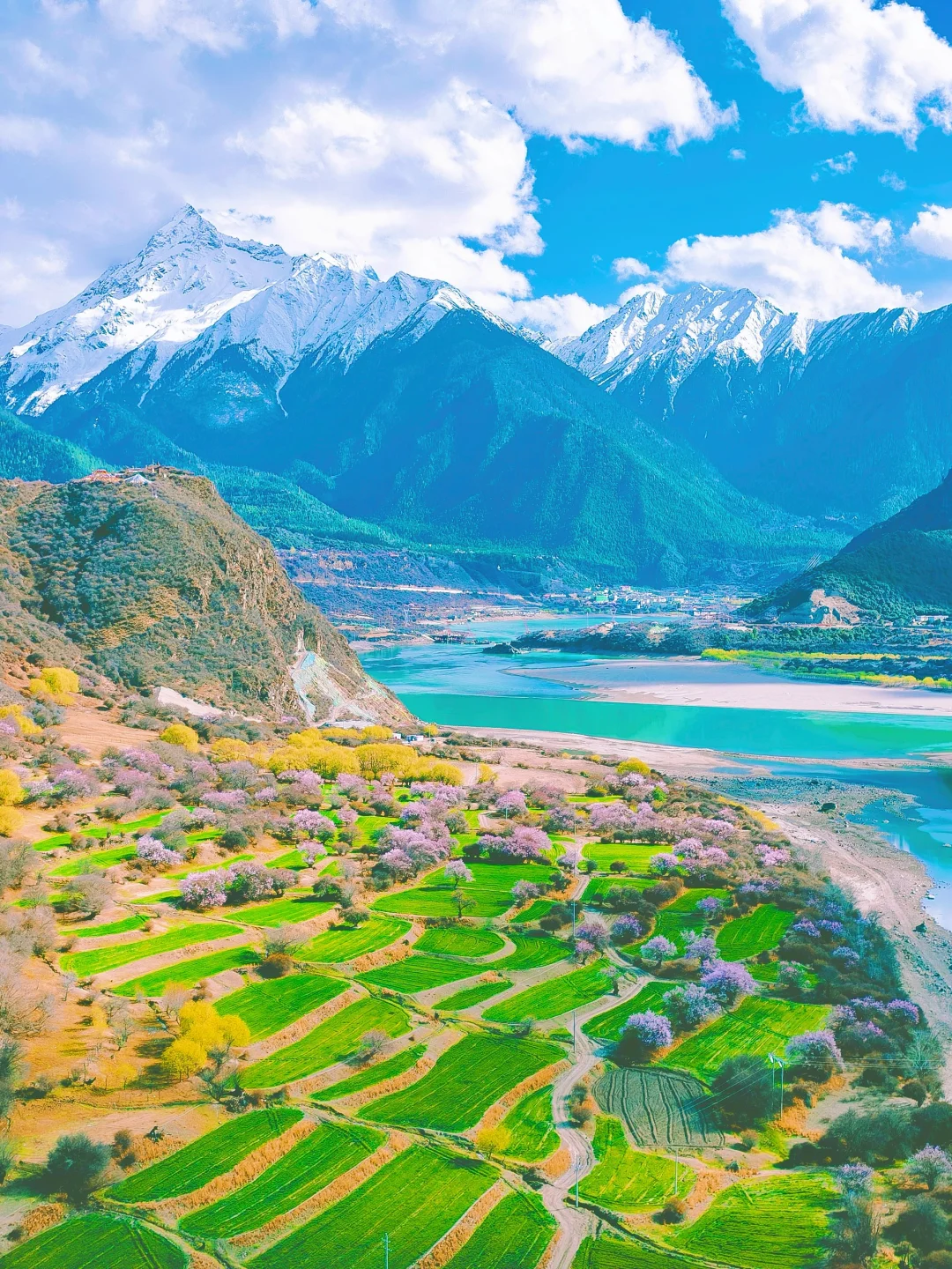 以为新疆已经够美了，直到我去了这里…