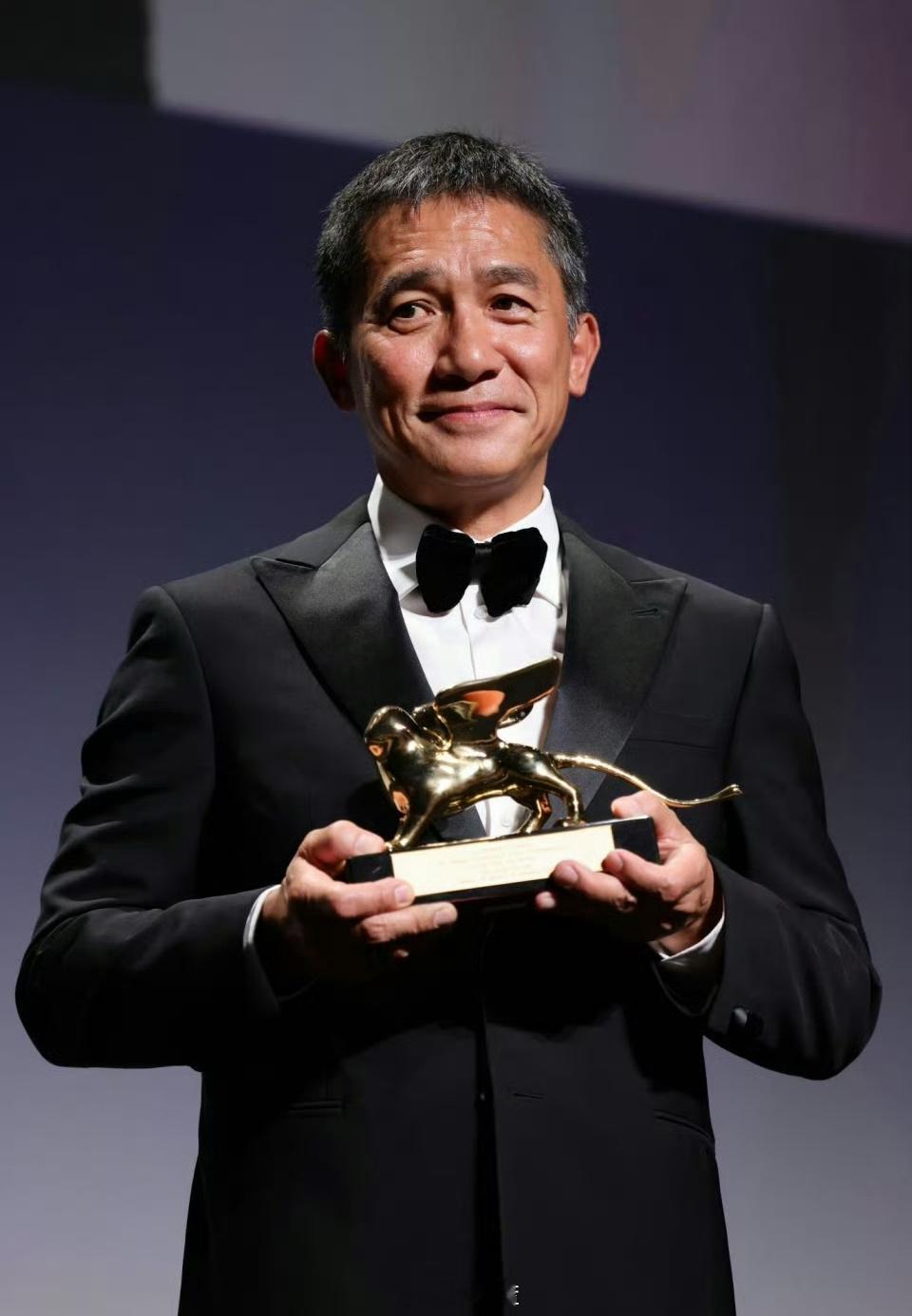 梁朝伟和舒淇又要相聚在威尼斯啦！2023年威尼斯电影节梁朝伟：终身成就奖，舒淇：