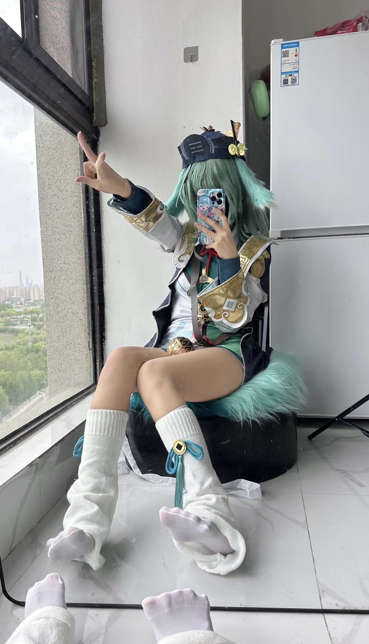 吃谷同好会崩铁漫剪